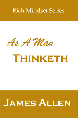 Product picture As A Man Thinketh - James Allen