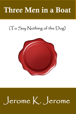 Product picture Three Men in a Boat - Jerome K. Jerome